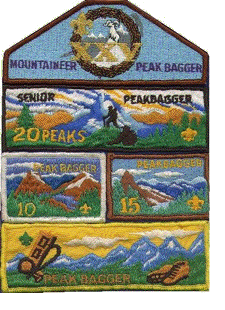 Peak Bagger Patches