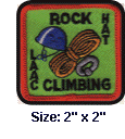 Rock Climbing Award